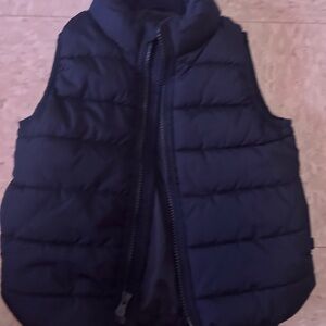Toddler vest size 2 years